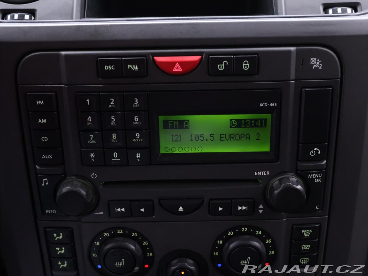 2005 Land Rover Discovery - 14