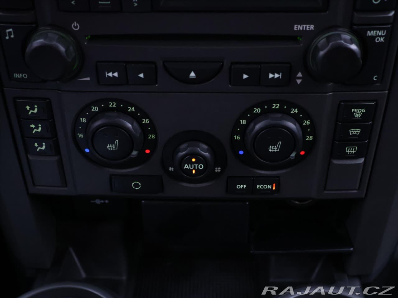 2005 Land Rover Discovery - 15