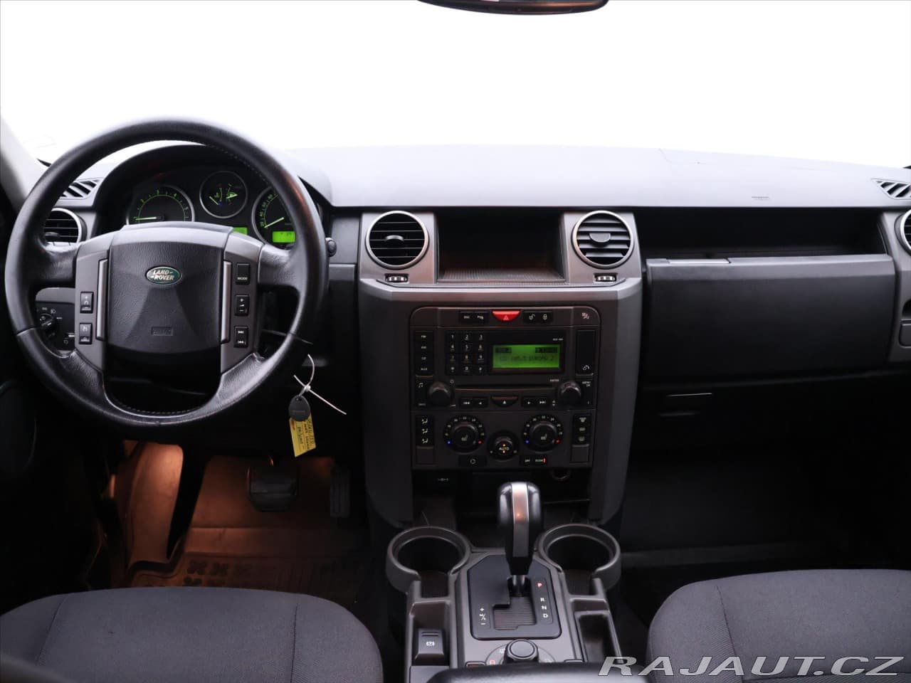 2005 Land Rover Discovery - 17