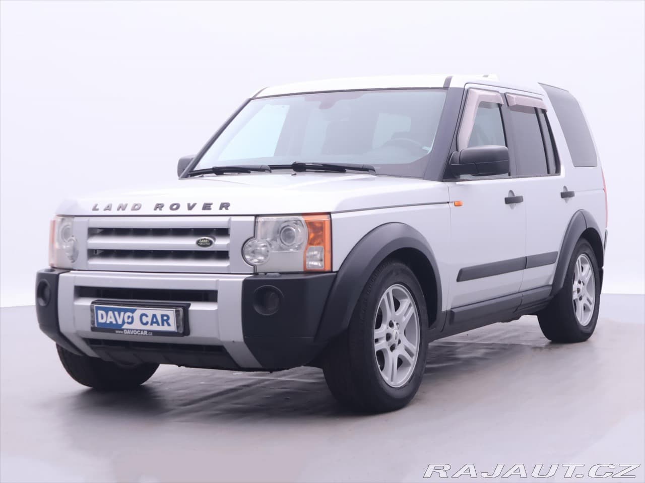 2005 Land Rover Discovery - 2