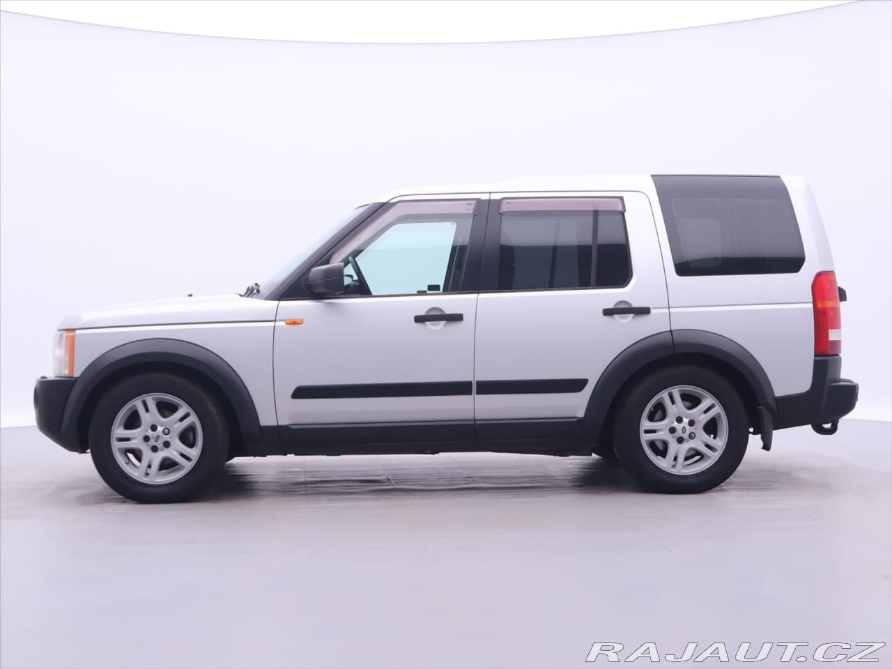 2005 Land Rover Discovery - 3