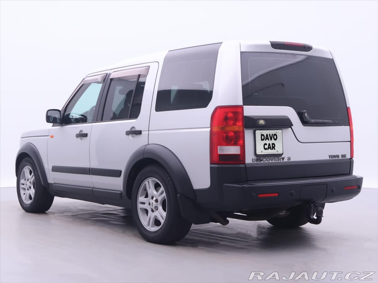 2005 Land Rover Discovery - 4