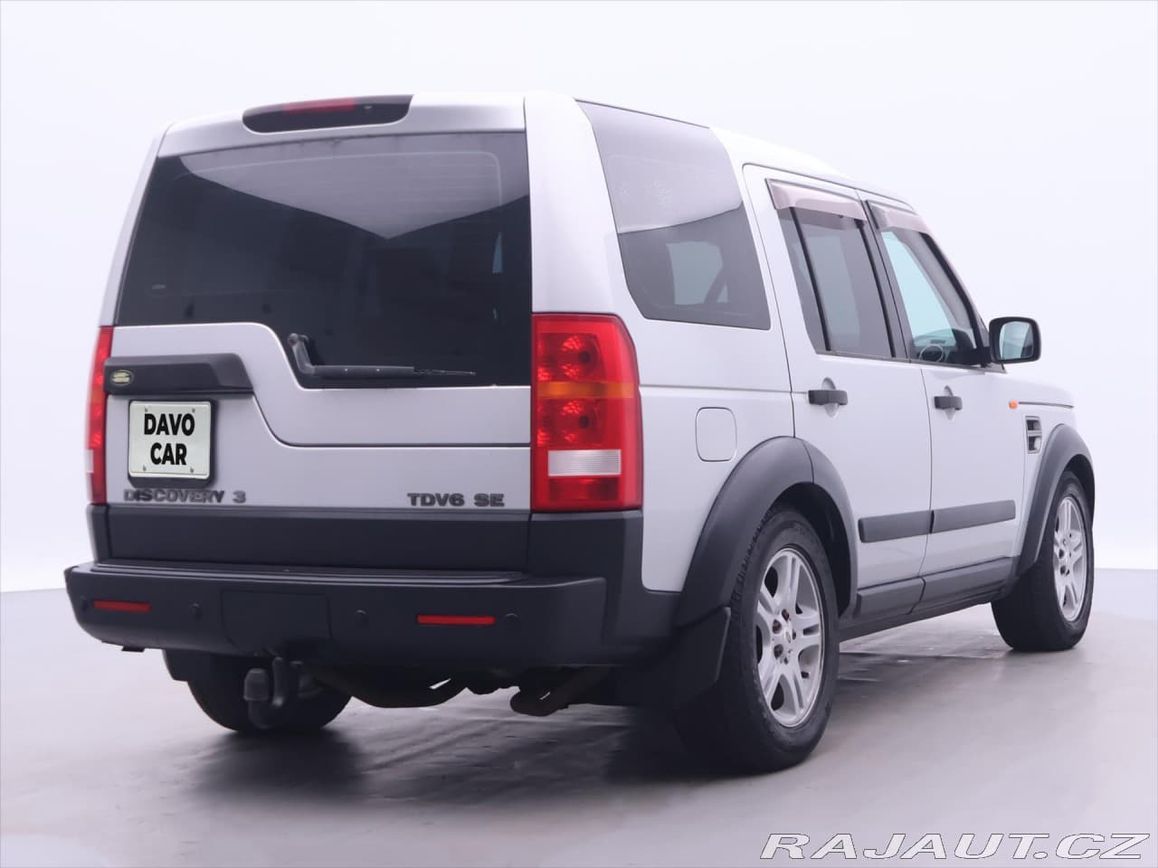 2005 Land Rover Discovery - 5