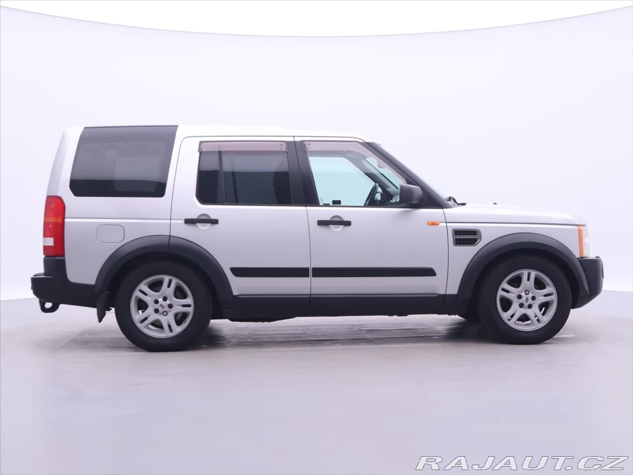 2005 Land Rover Discovery - 6