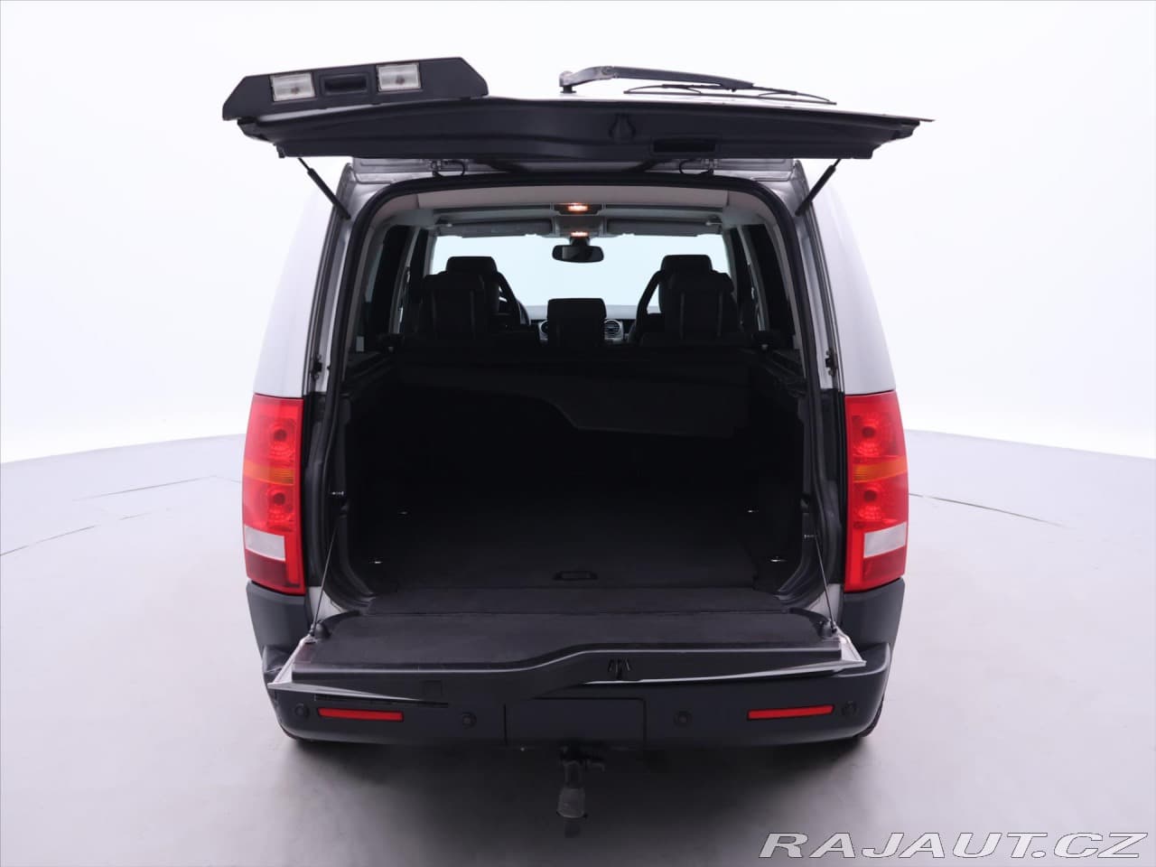 2005 Land Rover Discovery - 7