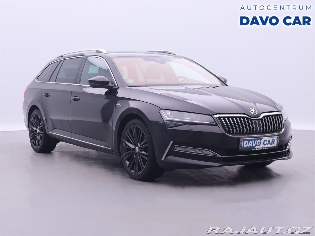 Škoda Superb 2,0 TDI 147kW 4x4 L&K