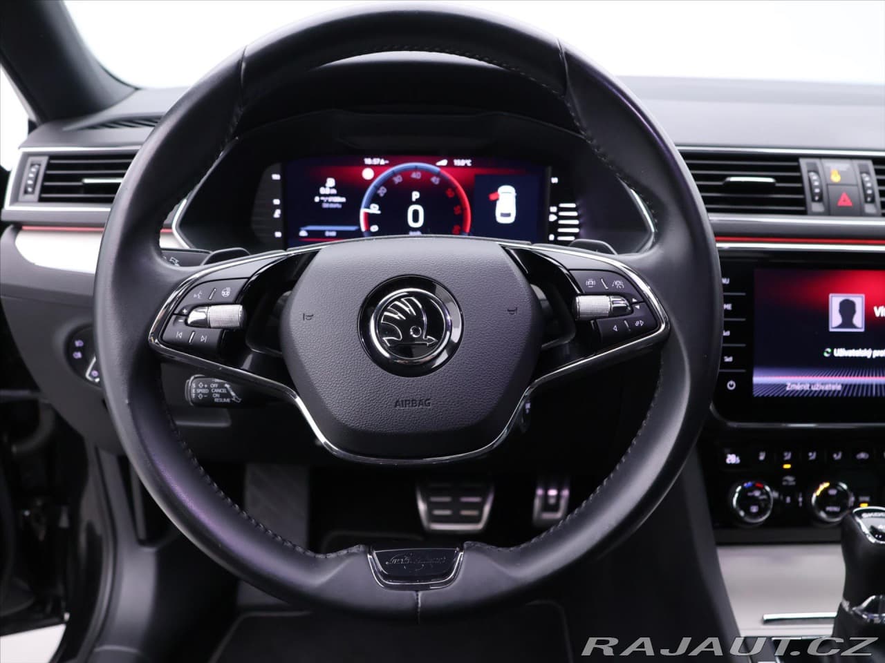 2022 Škoda Superb - 20