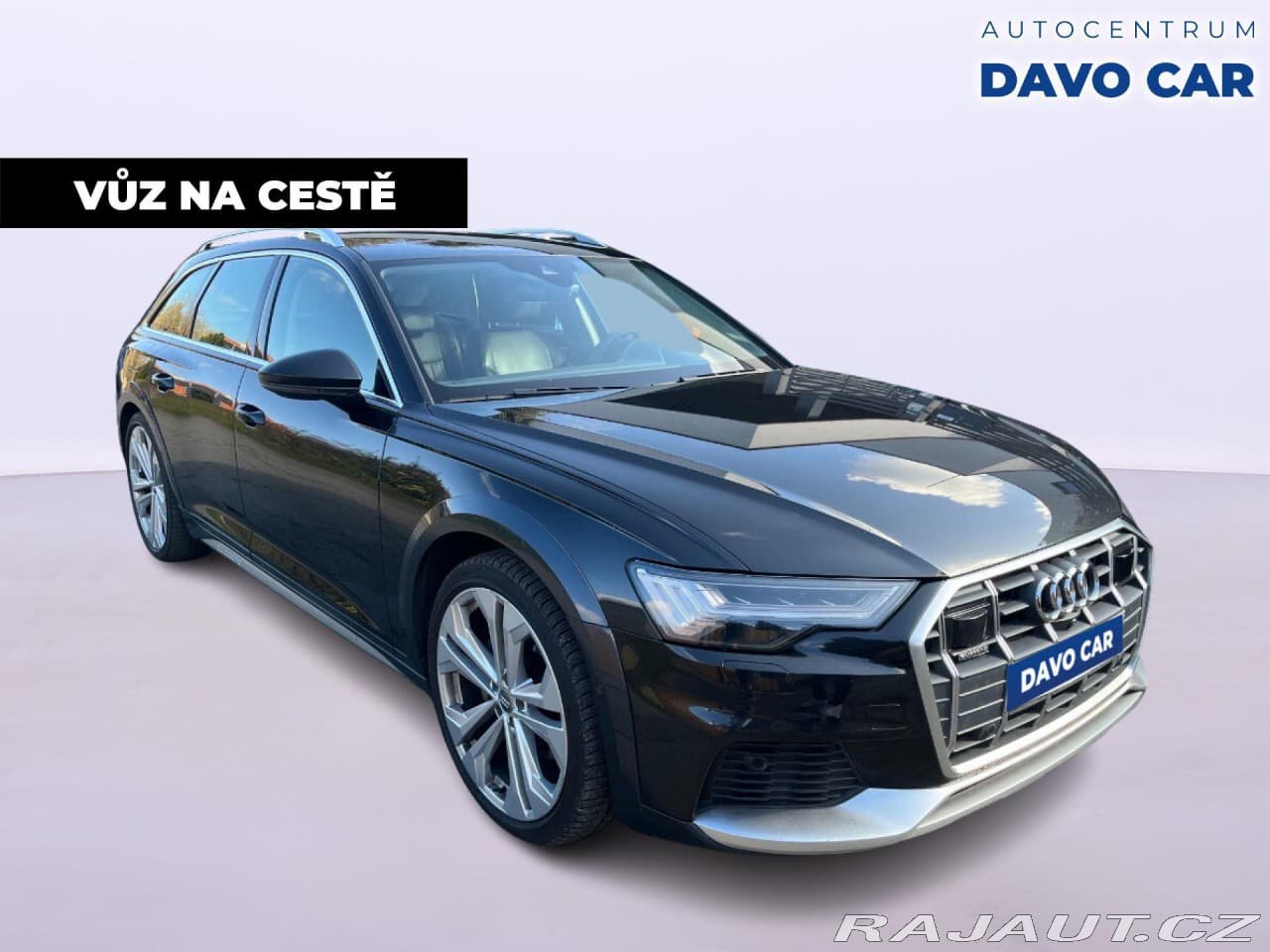 2020 Audi A6 - 2