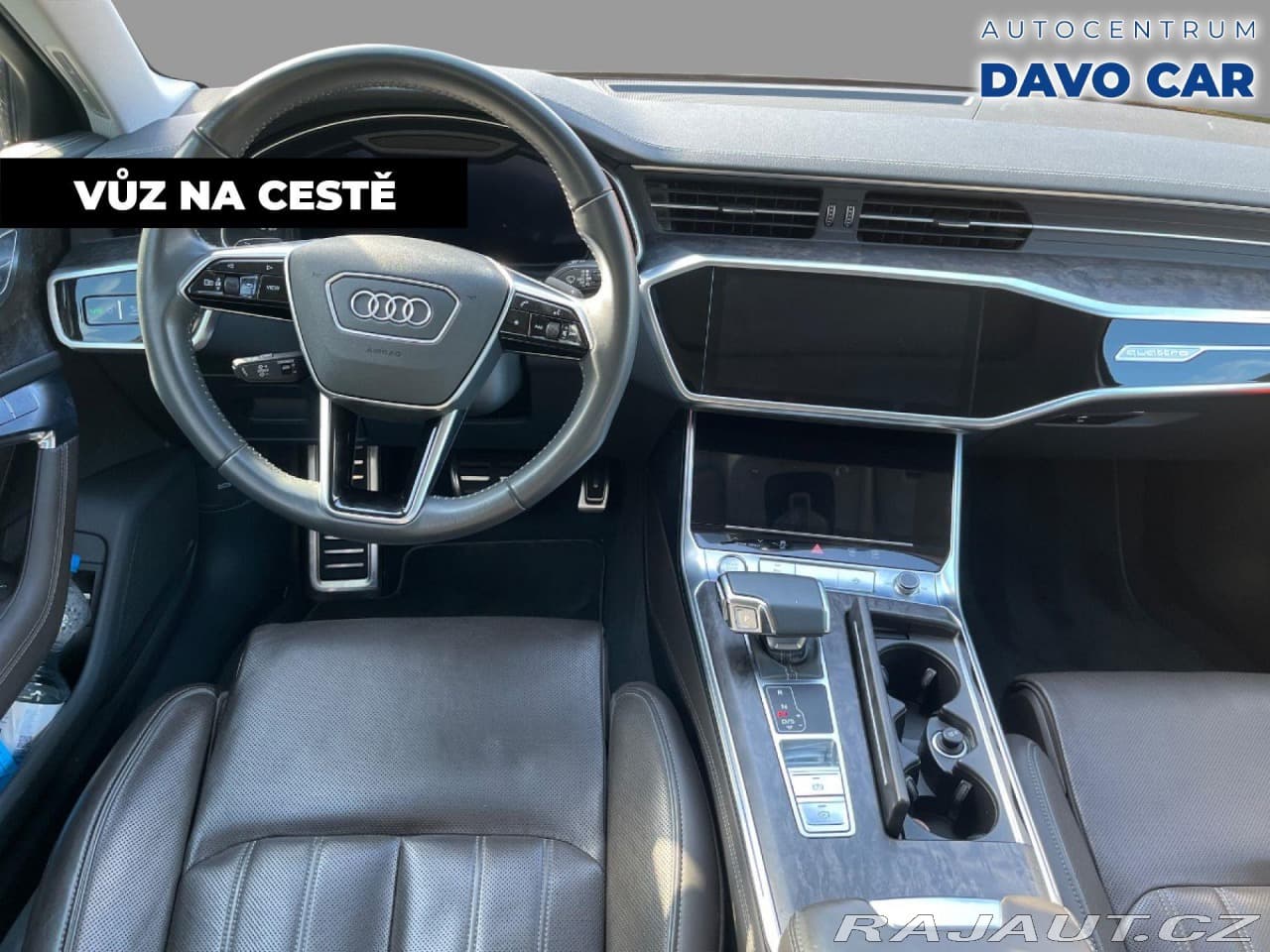 2020 Audi A6 - 5