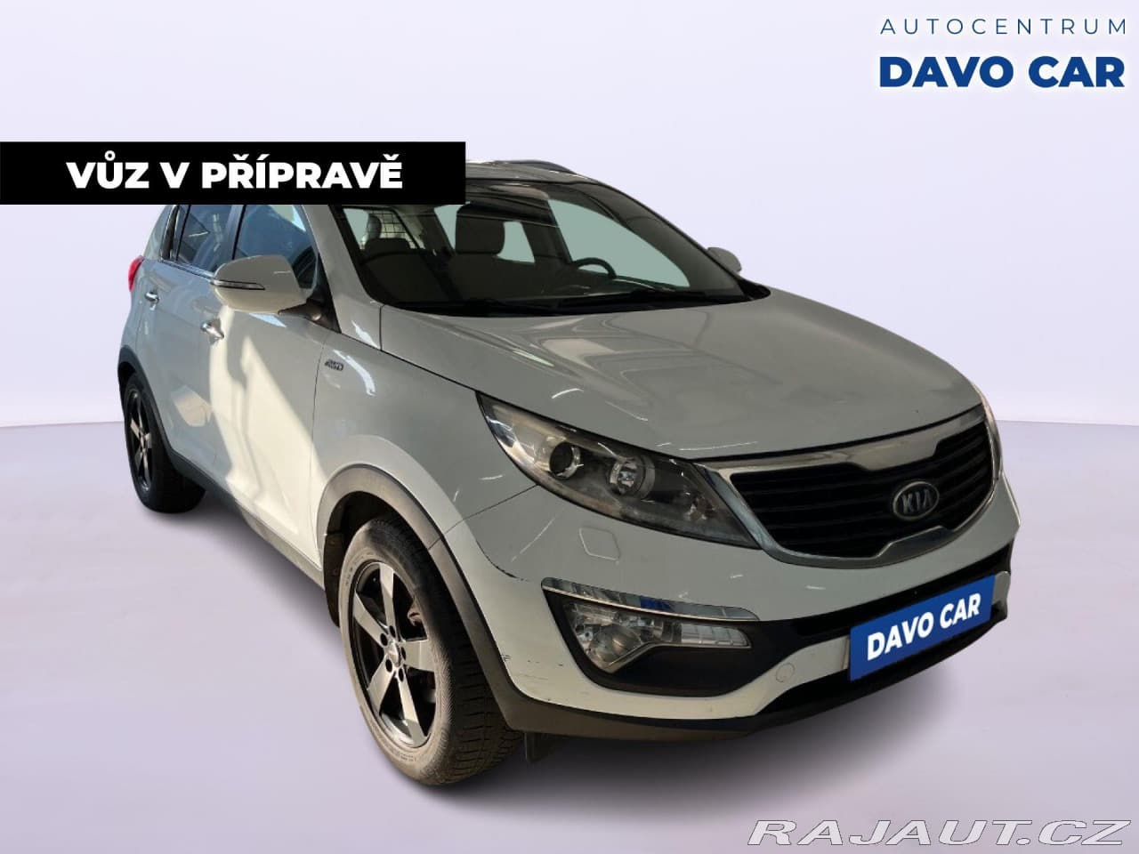 2012 Kia Sportage - 2