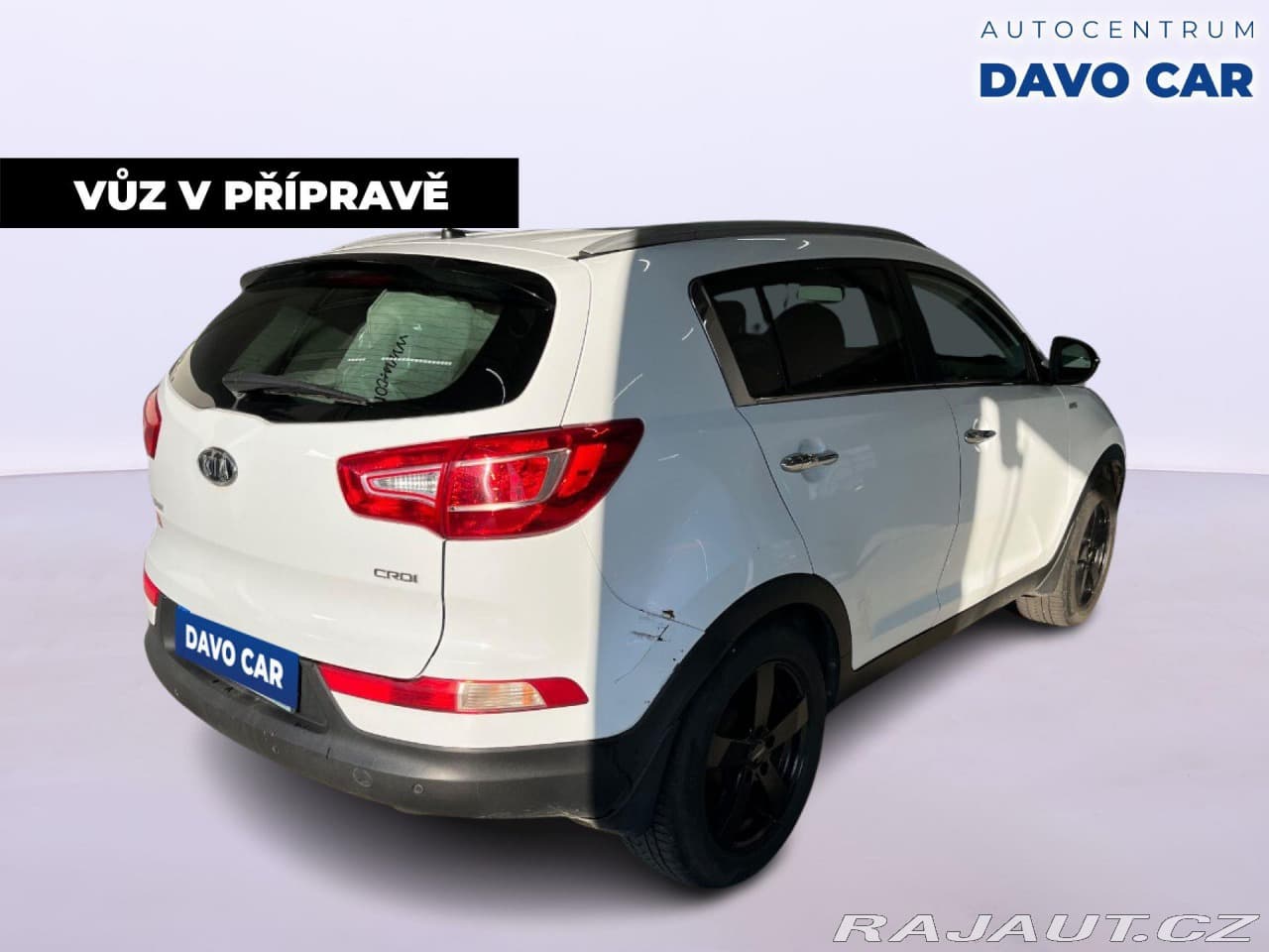 2012 Kia Sportage - 3