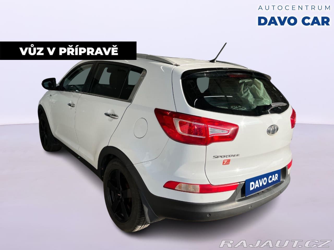 2012 Kia Sportage - 4