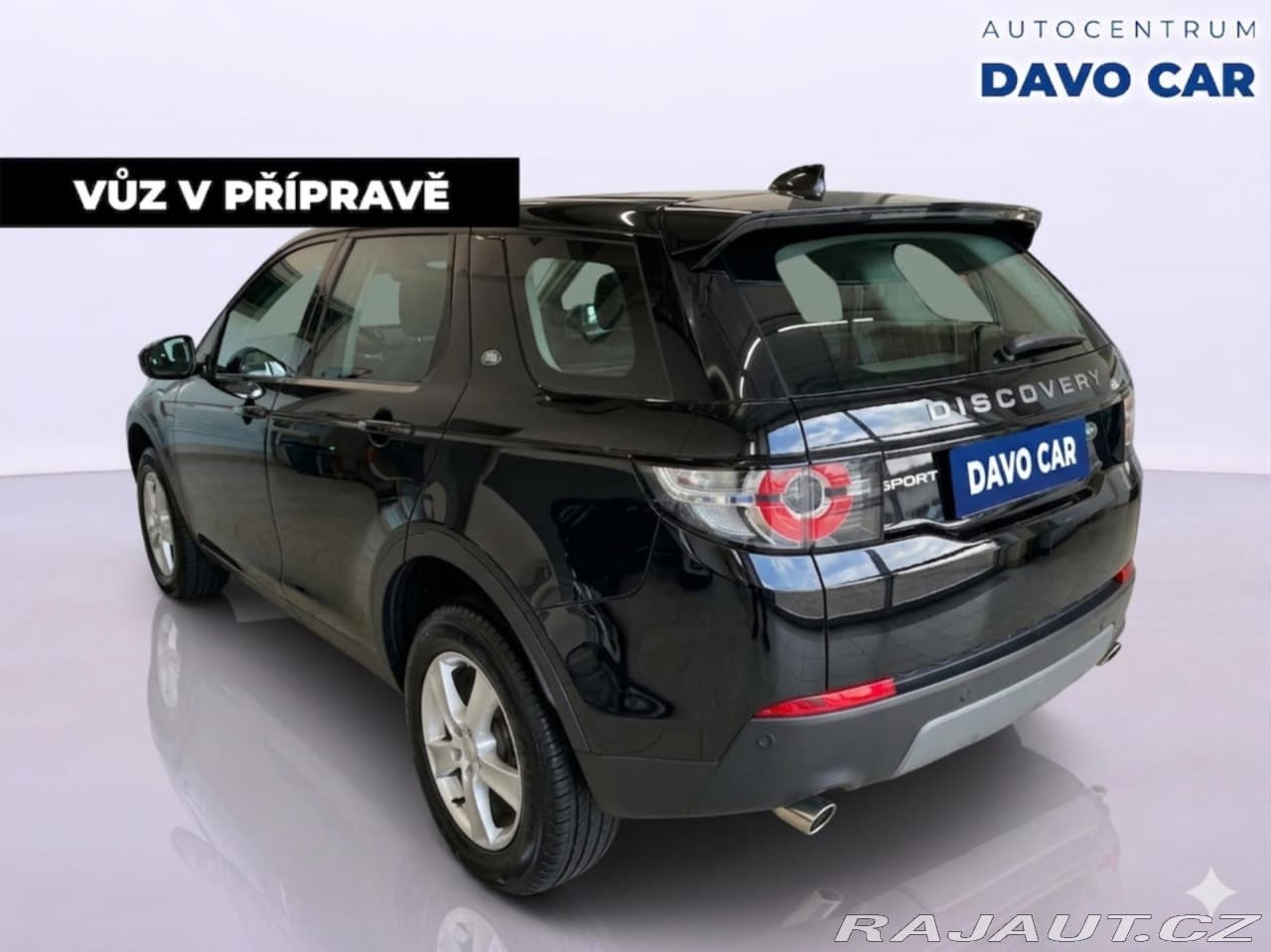 2017 Land Rover Discovery - 4