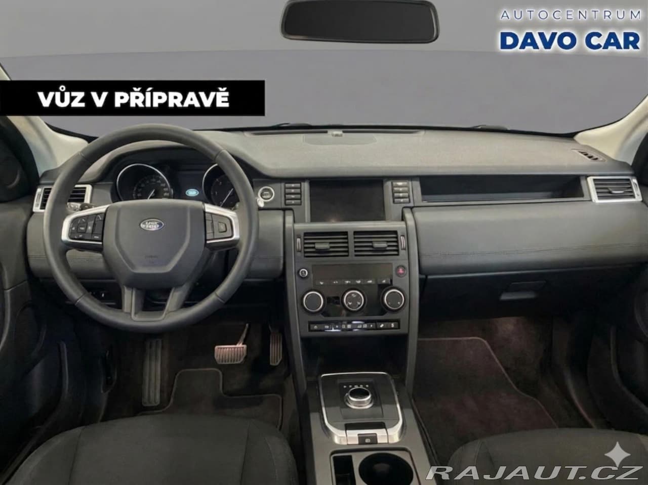 2017 Land Rover Discovery - 5