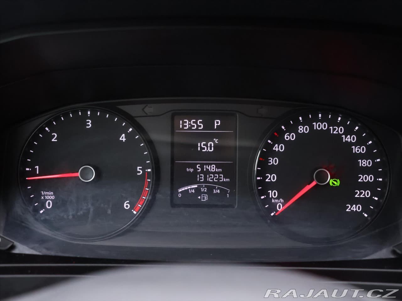 2018 Volkswagen Transporter - 16