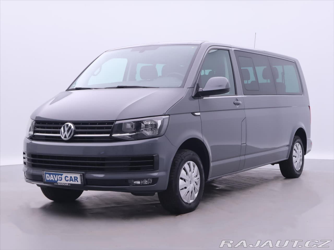 2018 Volkswagen Transporter - 3