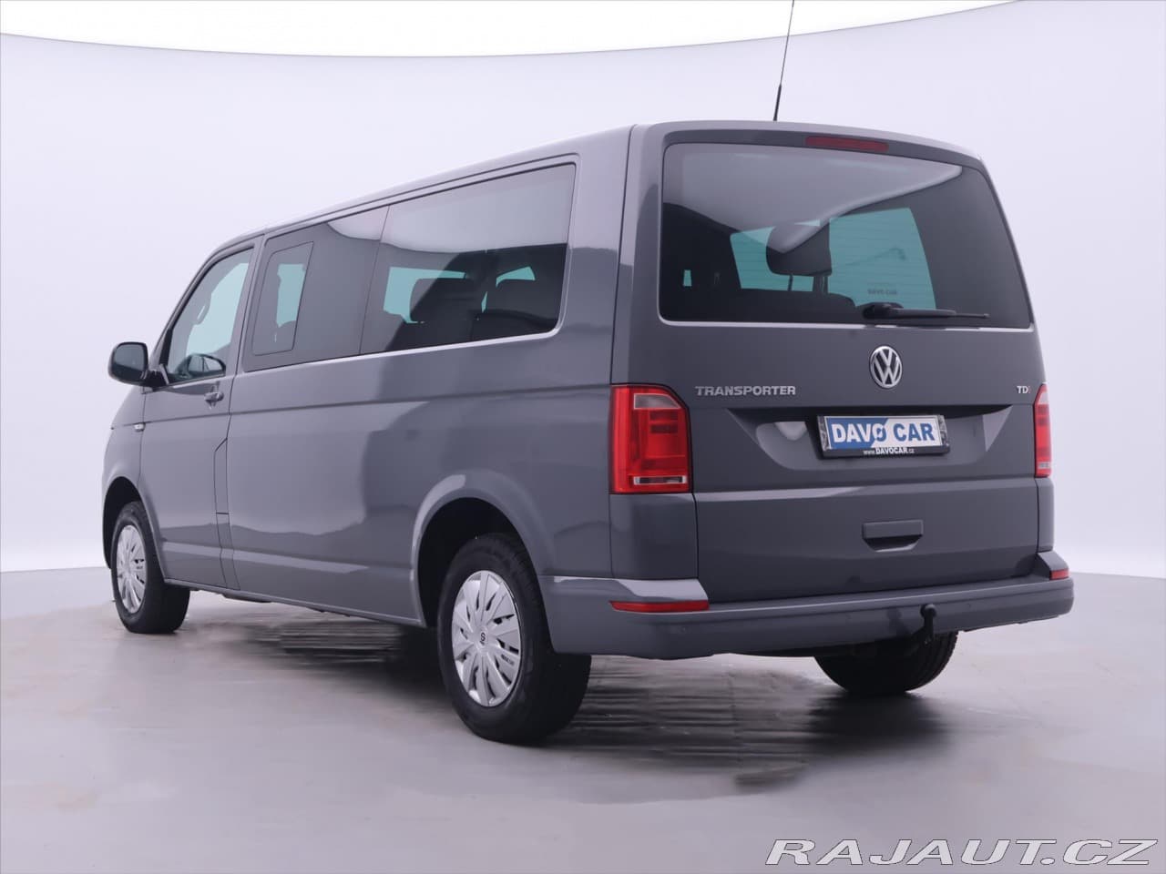 2018 Volkswagen Transporter - 5