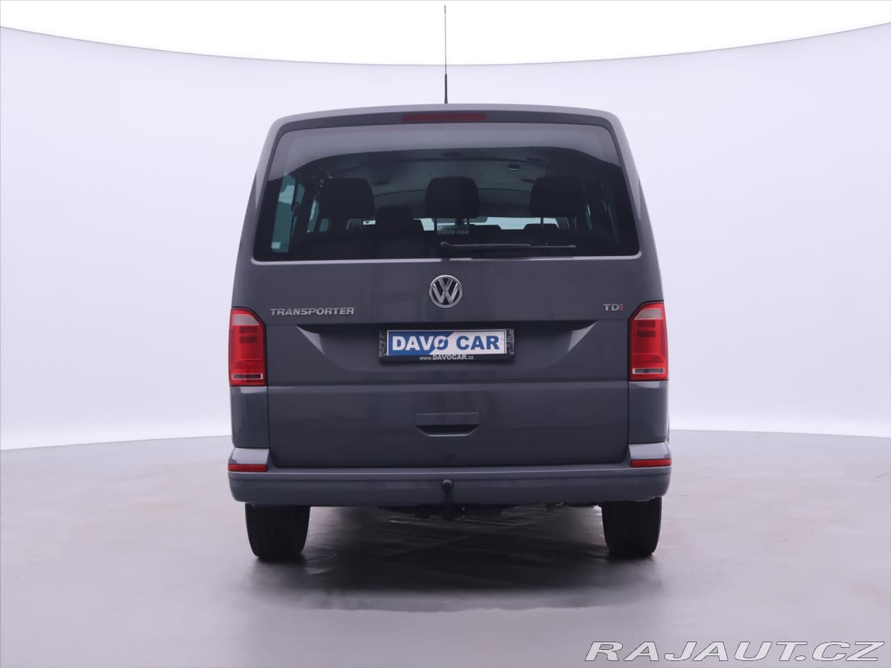 2018 Volkswagen Transporter - 6