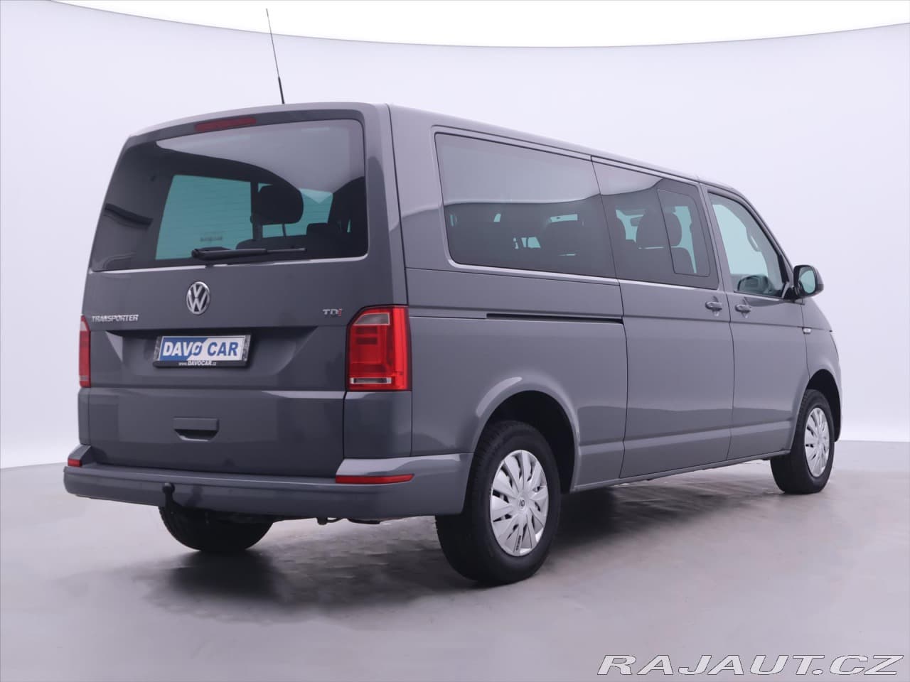 2018 Volkswagen Transporter - 7
