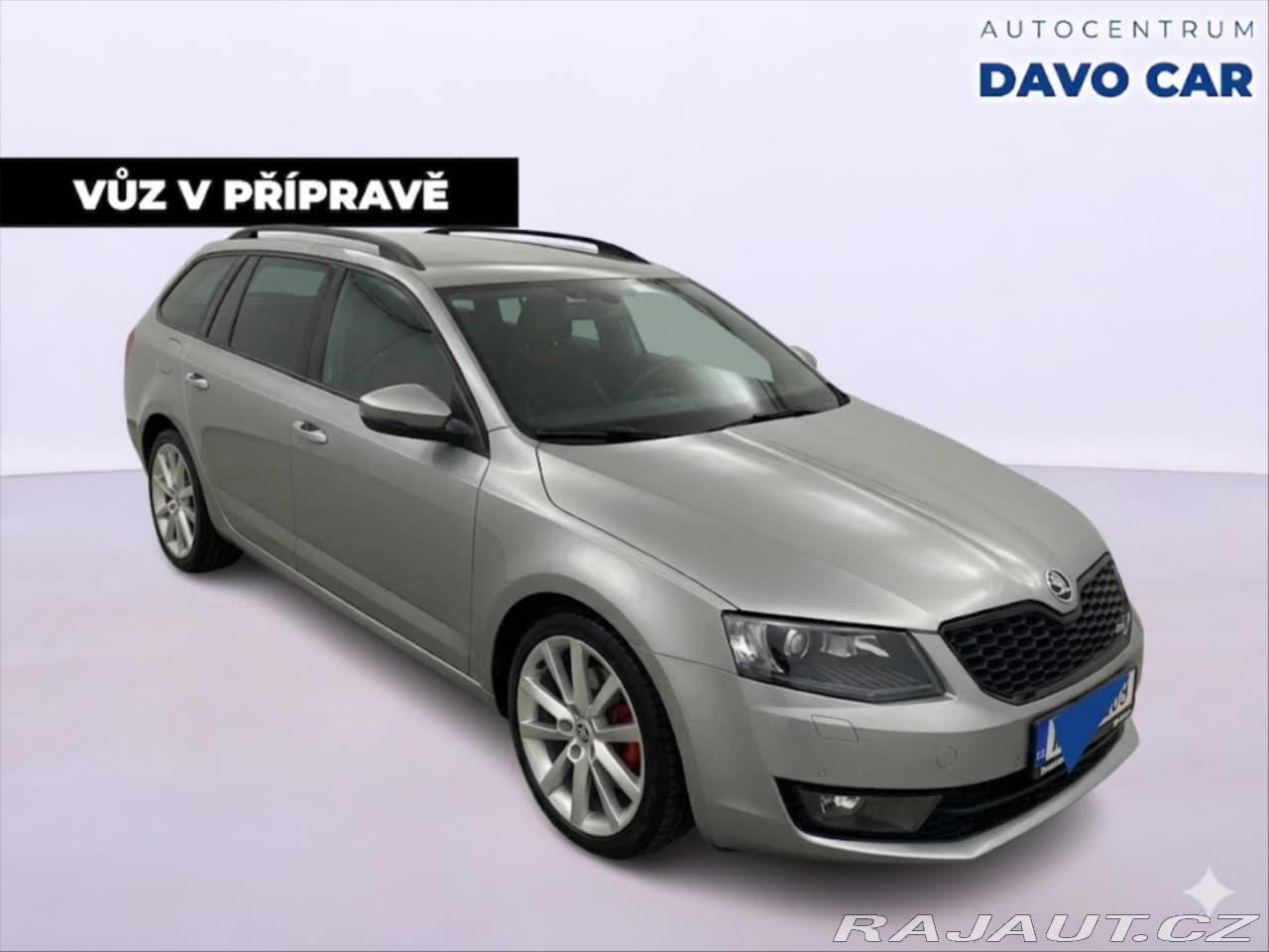 Škoda Octavia 1,6 TDI 77 kW Ambition Fr