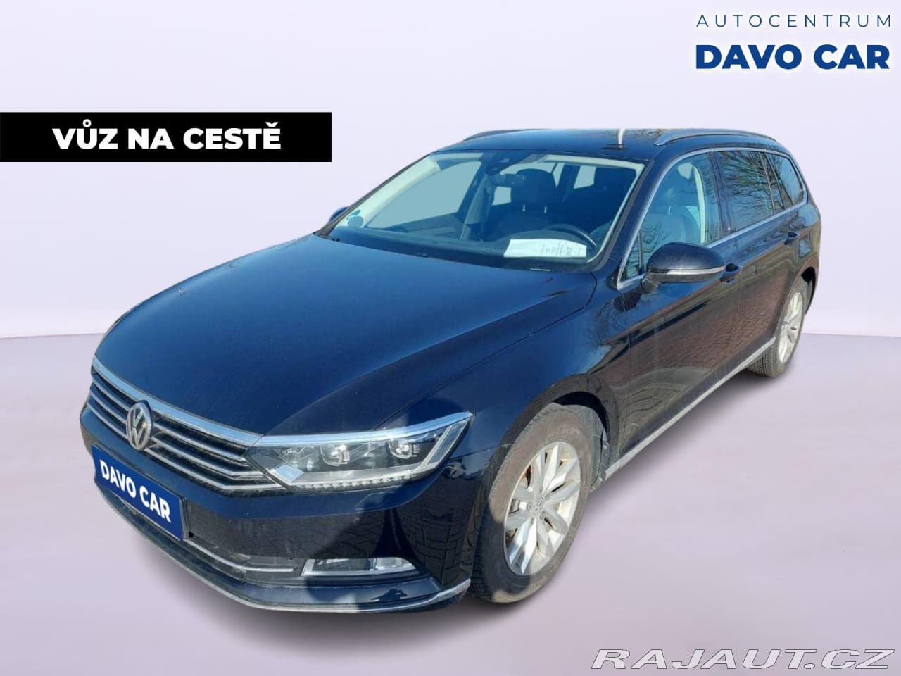 Volkswagen Passat 2,0 TDI 110kW DSG Highlin