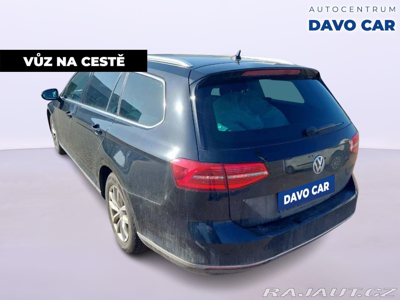 2018 Volkswagen Passat - 4