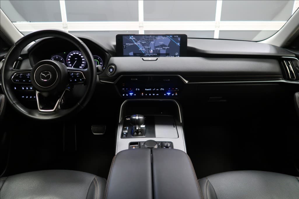 2023 Mazda Cx-60 - 10