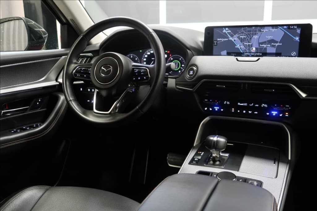 2023 Mazda Cx-60 - 11