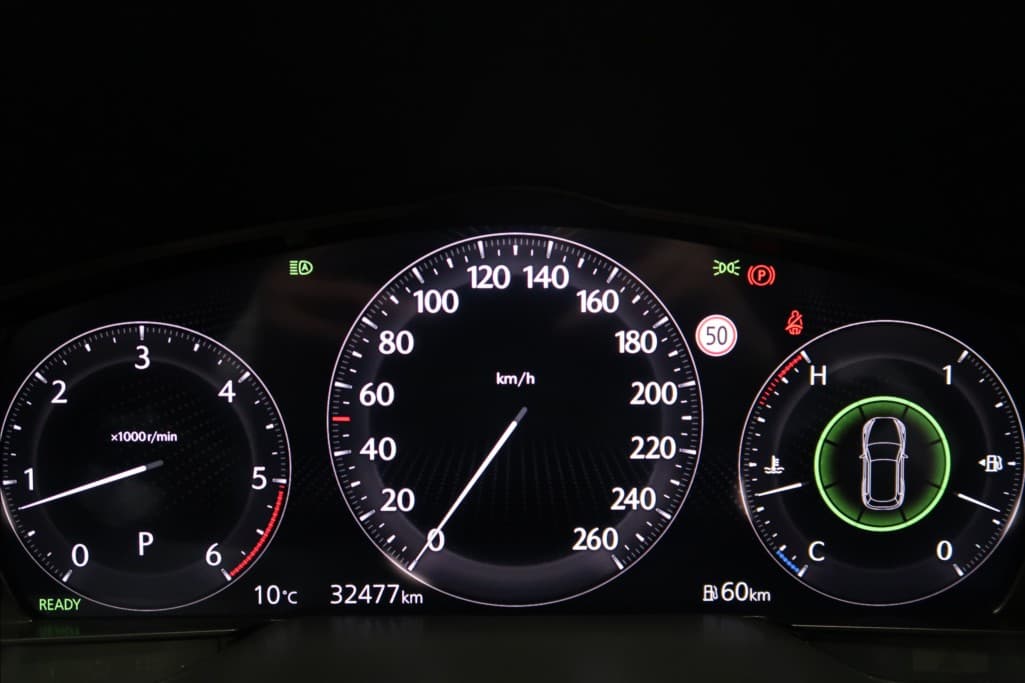 2023 Mazda Cx-60 - 19