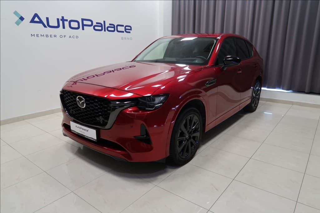 2023 Mazda Cx-60 - 2