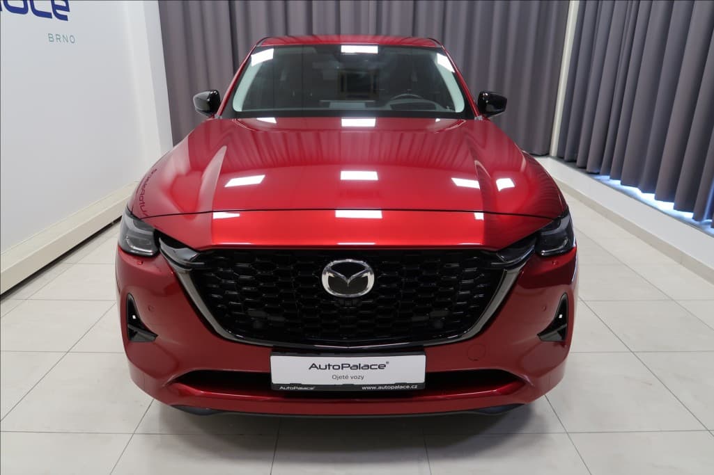 2023 Mazda Cx-60 - 3