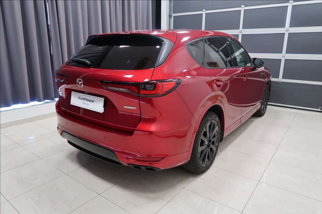 2023 Mazda Cx-60 - 5