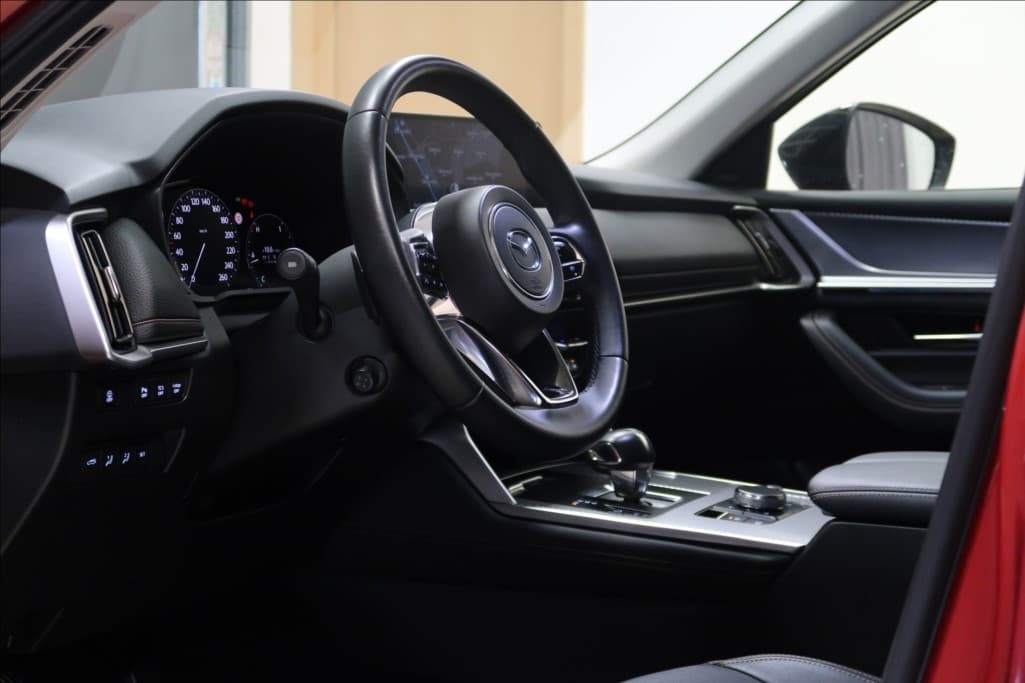 2023 Mazda Cx-60 - 9