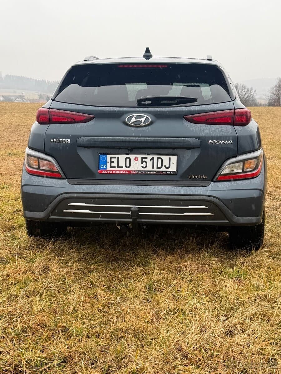 2022 Hyundai Kona - 2