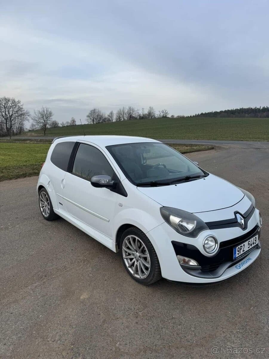2012 Renault Twingo - 2