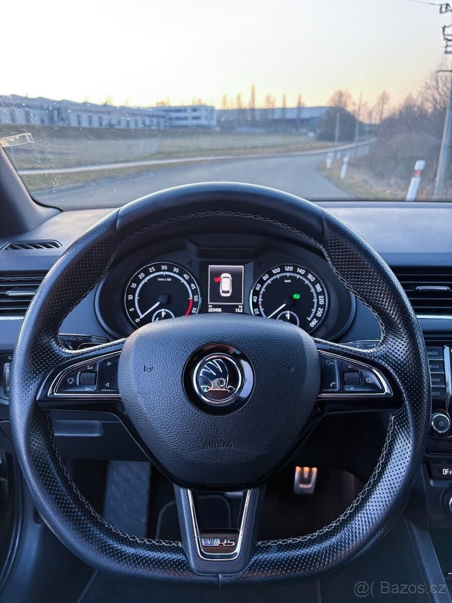 2015 Škoda Octavia - 15