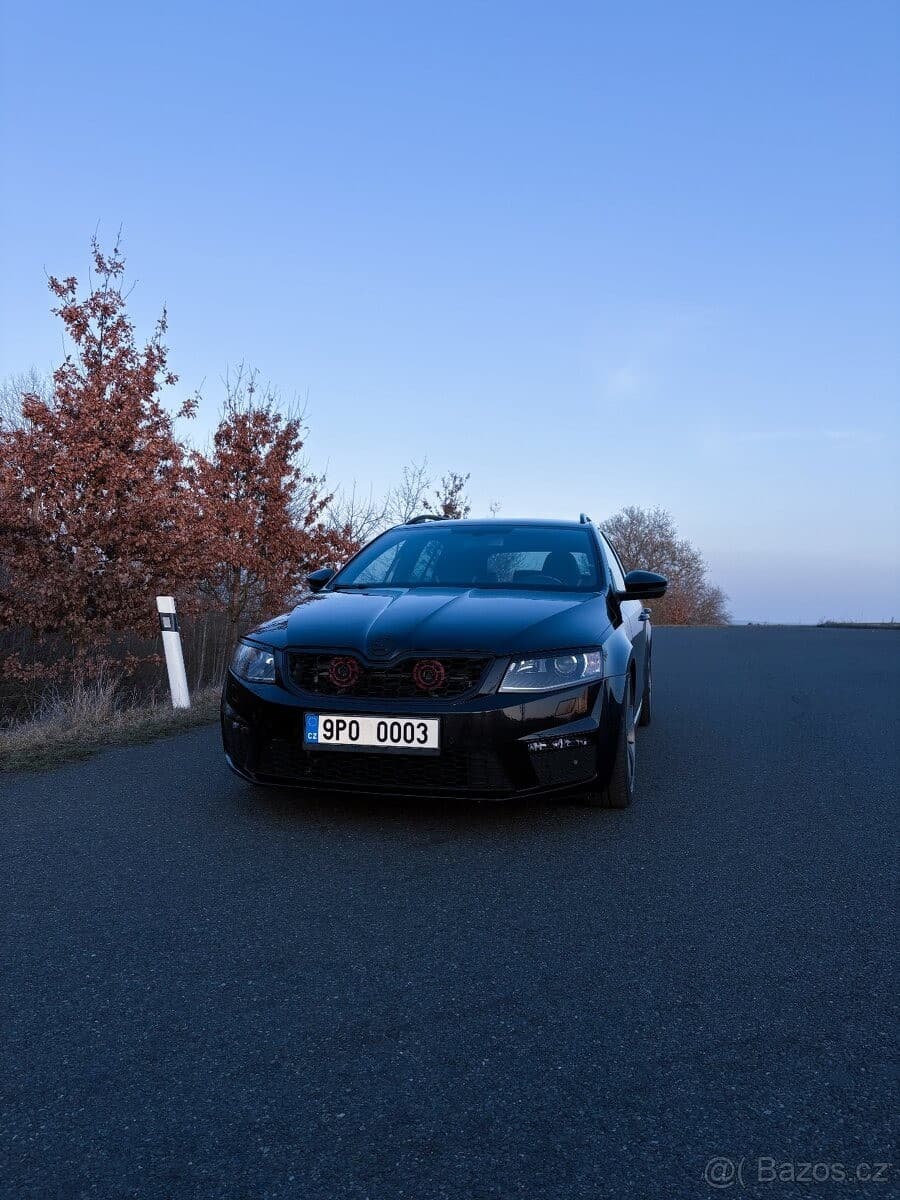 2015 Škoda Octavia - 2