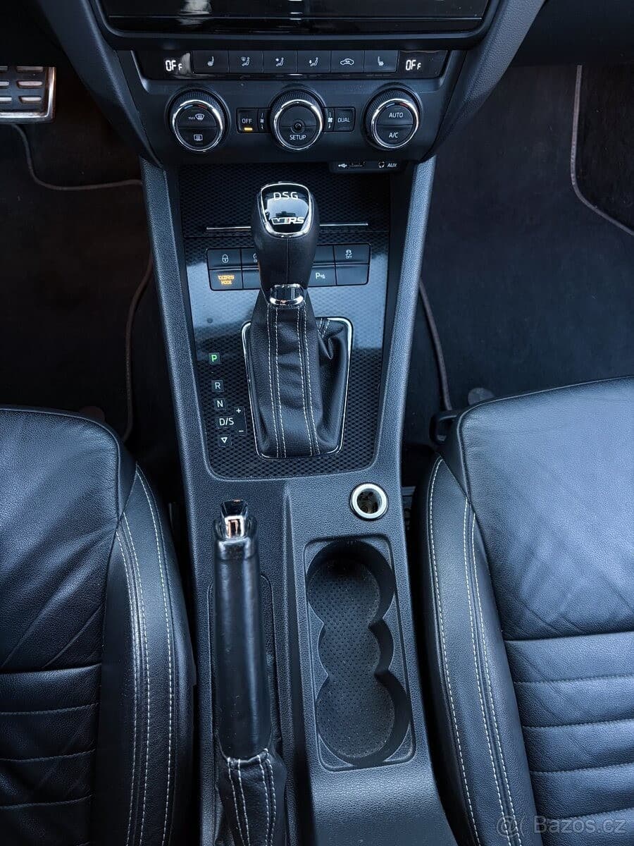 2015 Škoda Octavia - 6