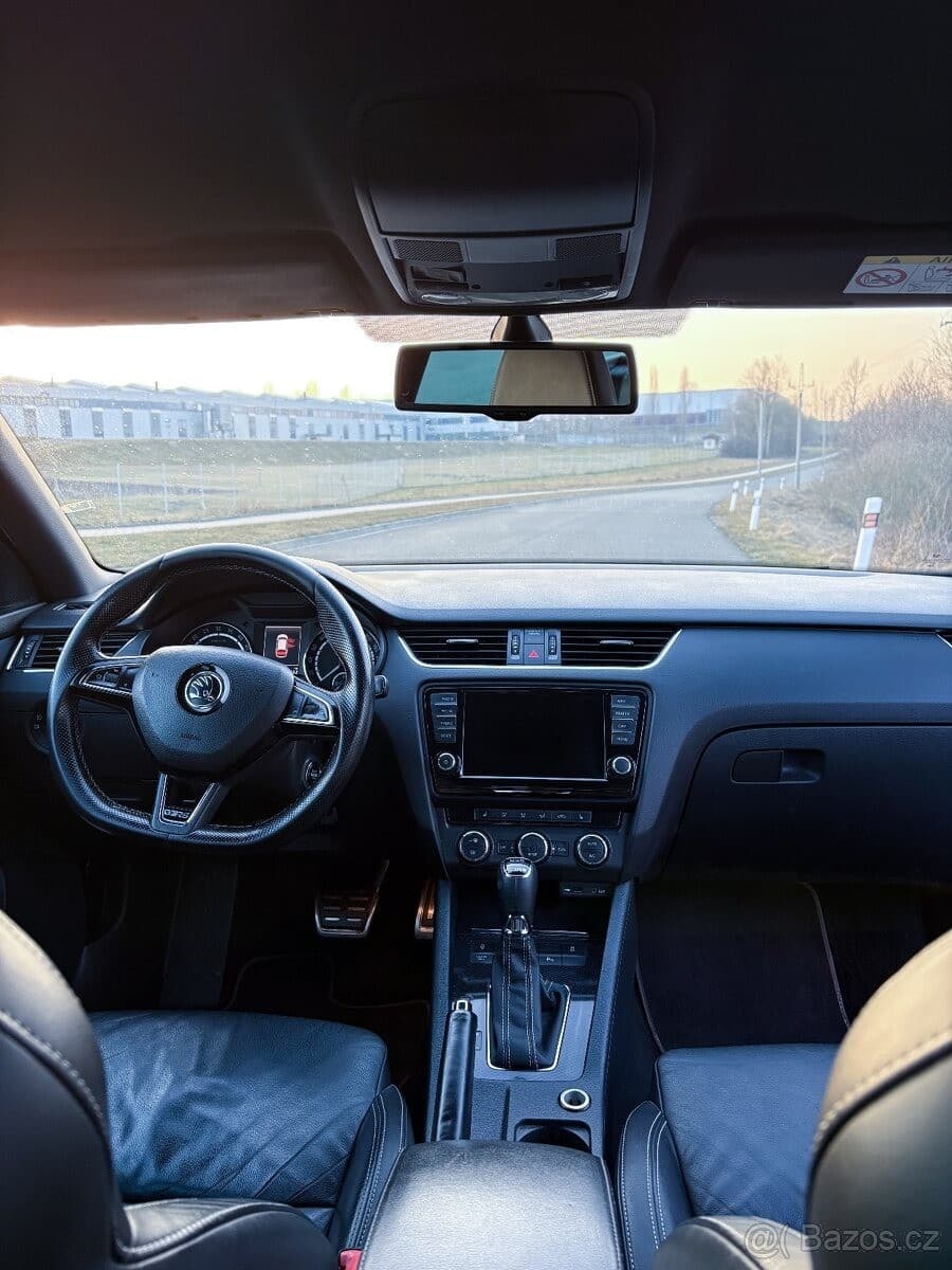 2015 Škoda Octavia - 8