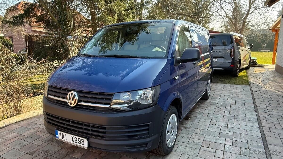 2015 Volkswagen Transporter - 2