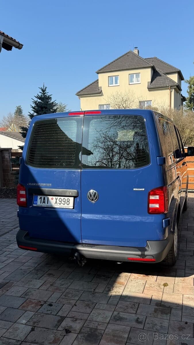 2015 Volkswagen Transporter - 3