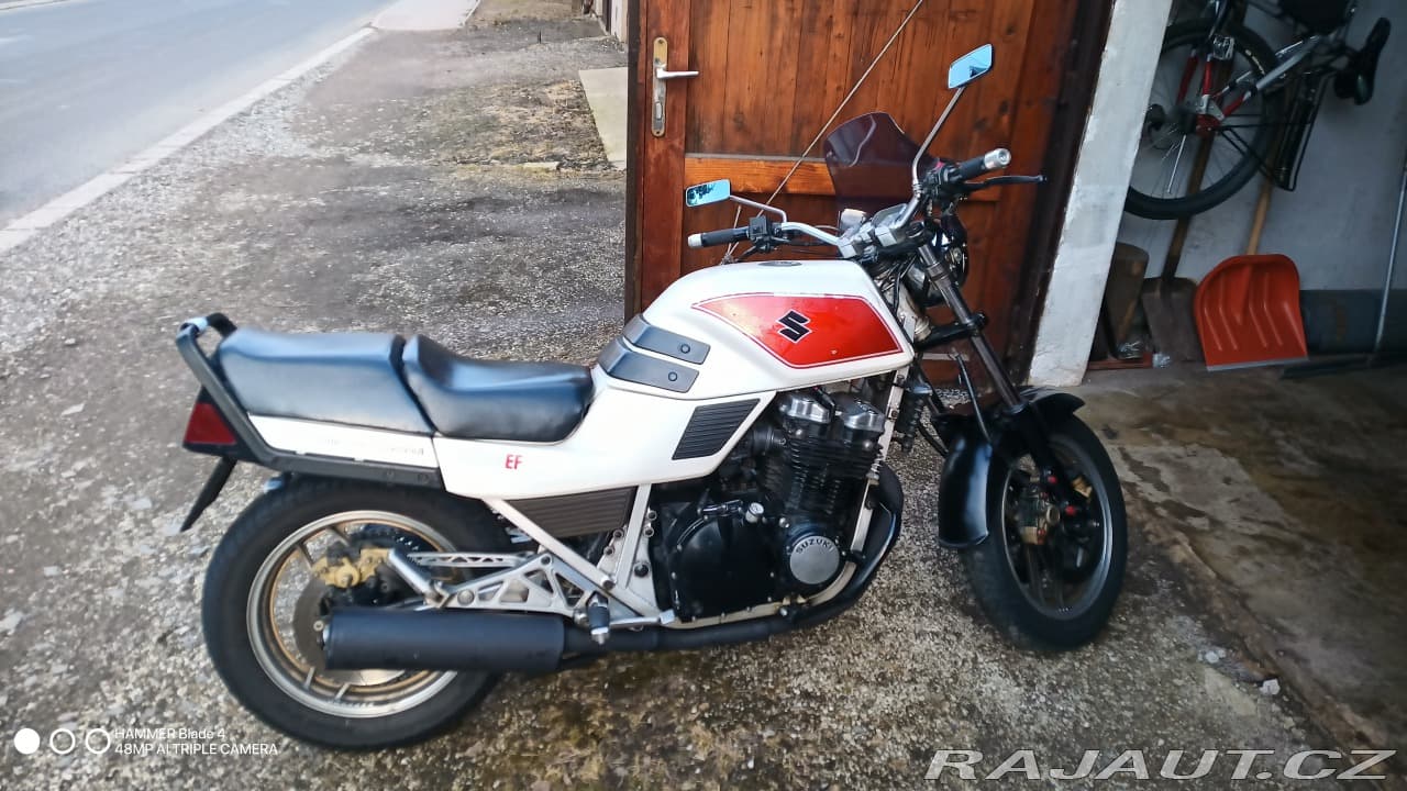 1986 Suzuki Ostatní - 3