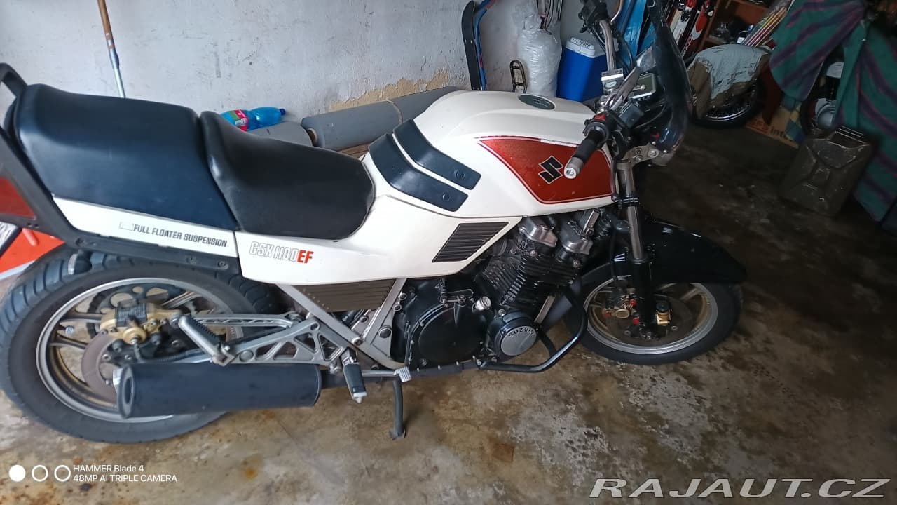 1986 Suzuki Ostatní - 4