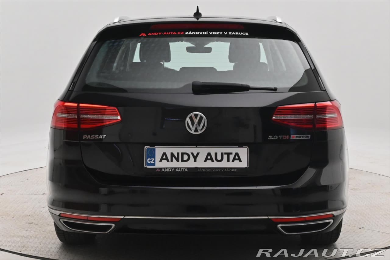 2017 Volkswagen Passat - 6