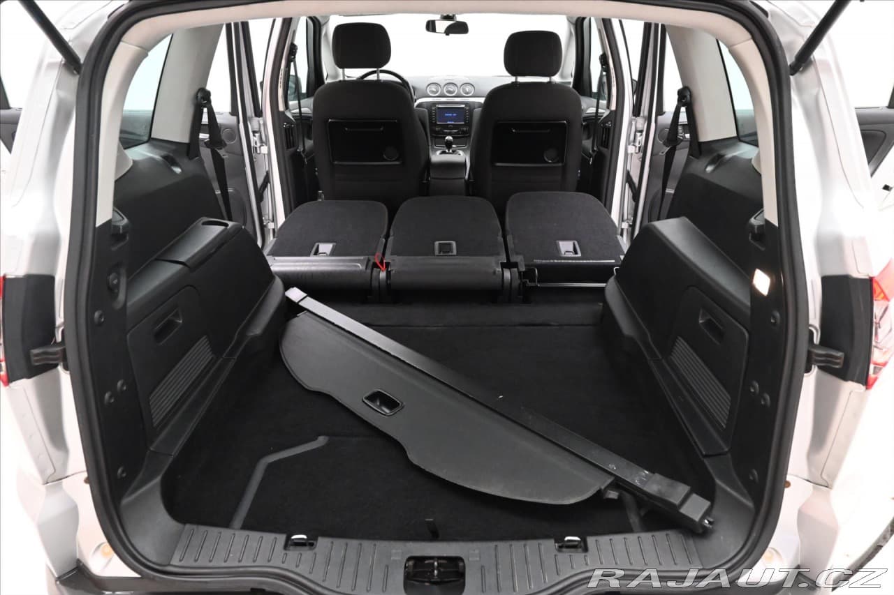 2012 Ford S-Max - 11