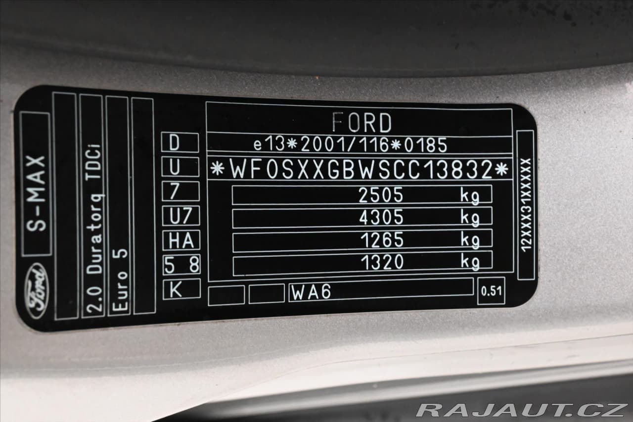 2012 Ford S-Max - 12