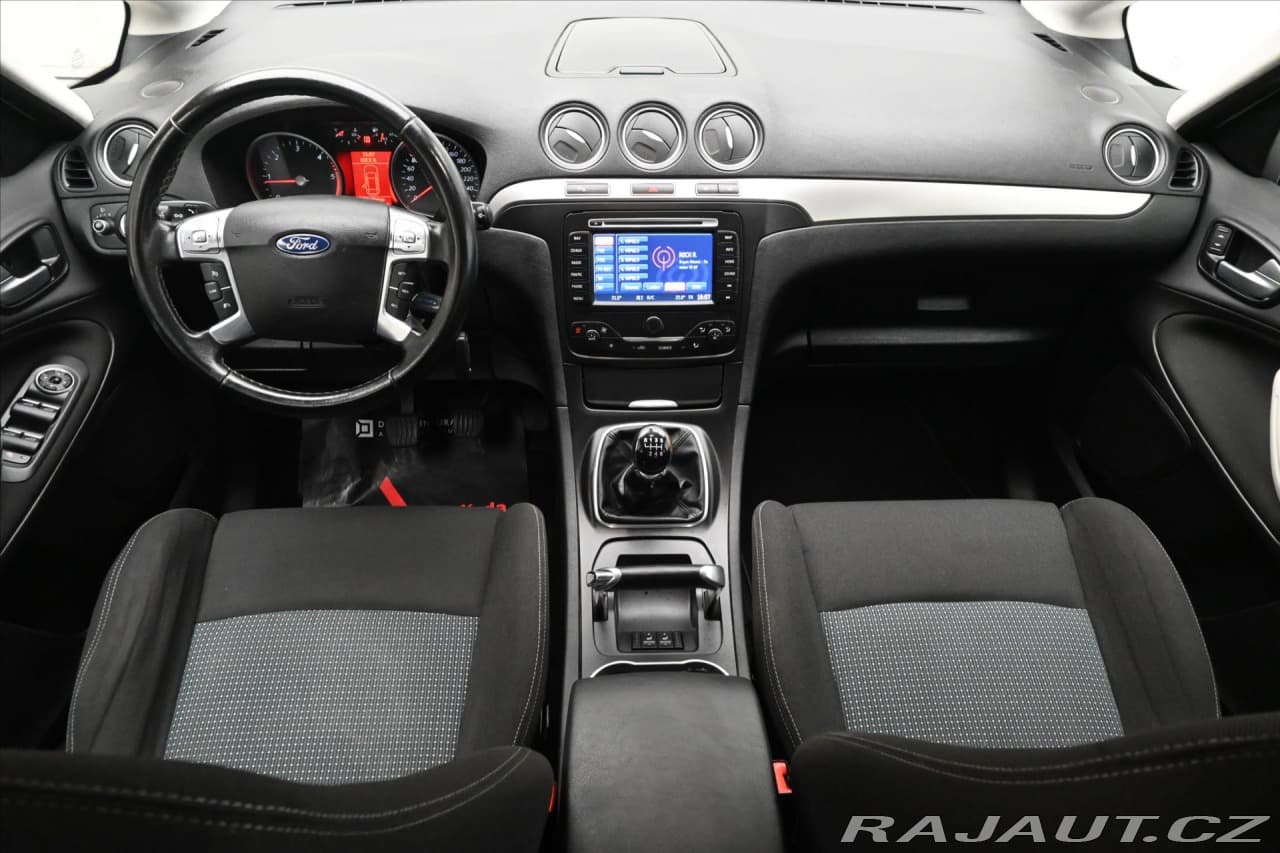 2012 Ford S-Max - 15