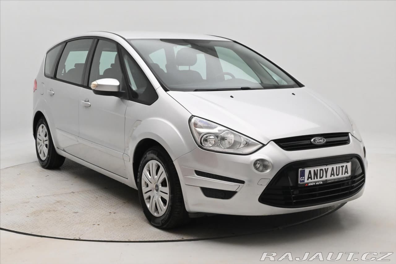 2012 Ford S-Max - 3