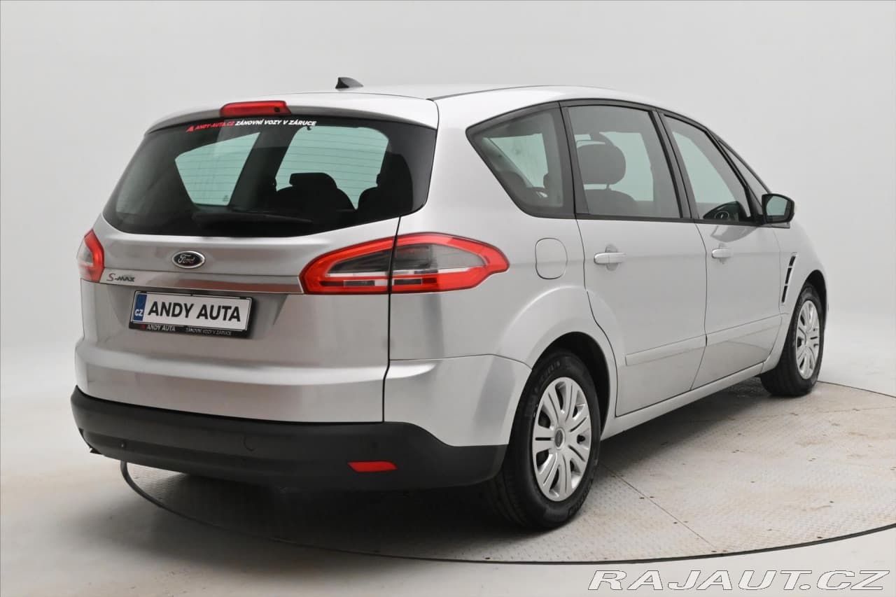 2012 Ford S-Max - 5