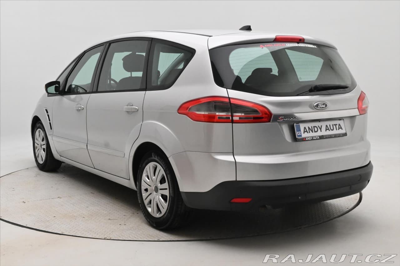 2012 Ford S-Max - 7